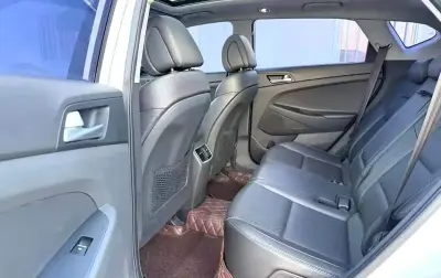 Hyundai Tucson, 2018 — миниатюра 5