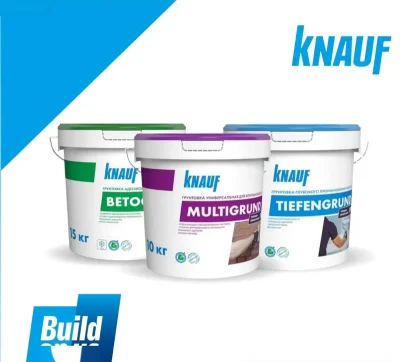 Бетоноконтакт Knauf