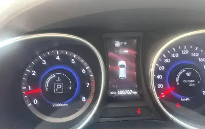 Hyundai Santa Fe, 2015