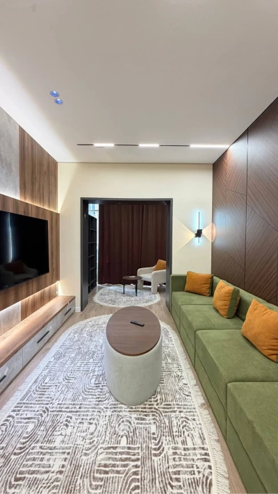 3-комн. квартира, 3 этаж, 95 м², Шоҳмансур ОВИР парк Алишер Навои — миниатюра 3