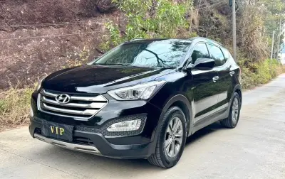 Hyundai Santa Fe, 2015