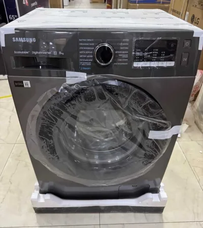 Стиральная машина Samsung 8 kg — миниатюра 2