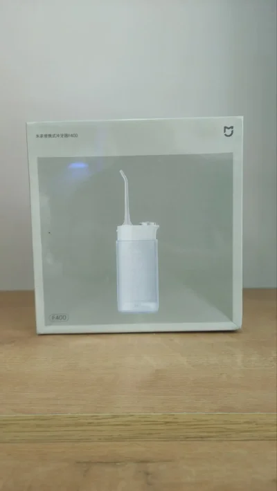 Ирригатор Xiaomi Mijia Electric Oral Irrigator F400
