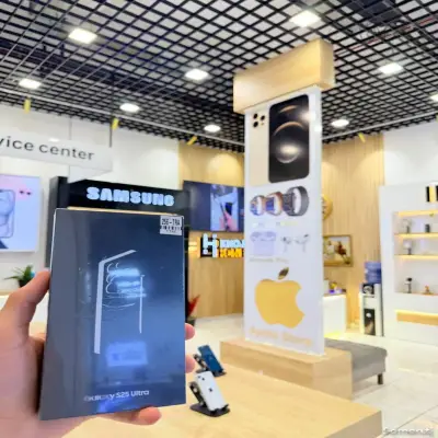 Samsung Galaxy S25 Ultra 256 gb