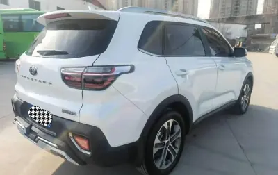 Kia Sportage, 2021