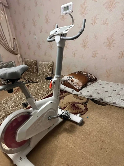 Велотренажёр