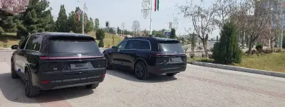 LiXiang L9, 2025