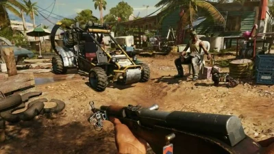Игра Far Cry 6 для PS4 — миниатюра 3
