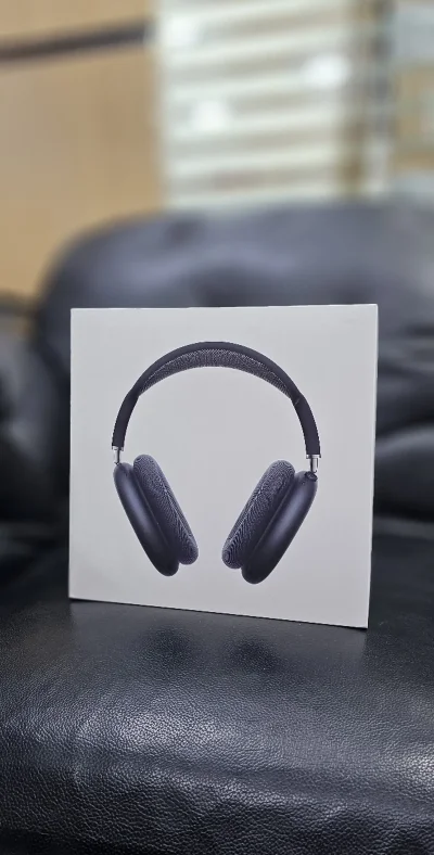 Наушники AirPods Max Midnight