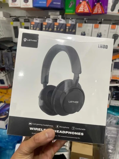 Беспроводные наушники Lenyes LH-80 Bluetooth