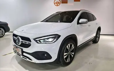 Mercedes-Benz GLA class, 2023