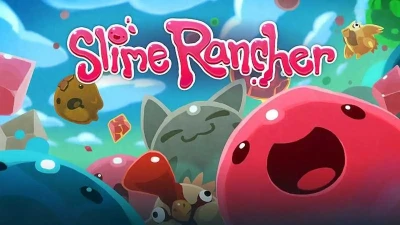 Игра Slime Rancher для PS4 5.05 до 12