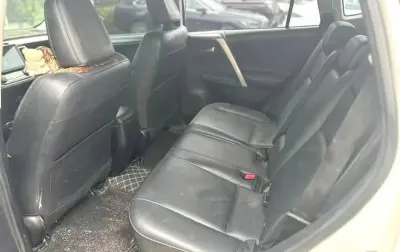 Toyota RAV 4, 2015 На заказ