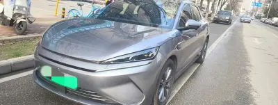 BYD 2025