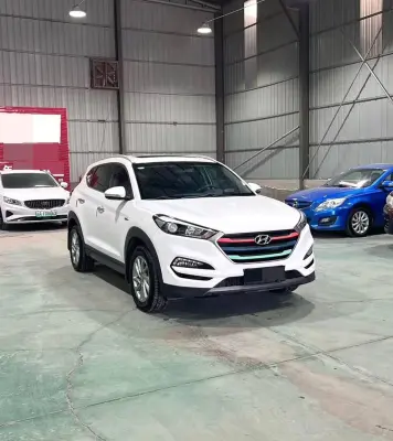 Hyundai Tucson, 2016 на заказ