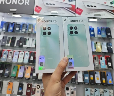 Honor Х6С 6/128gb