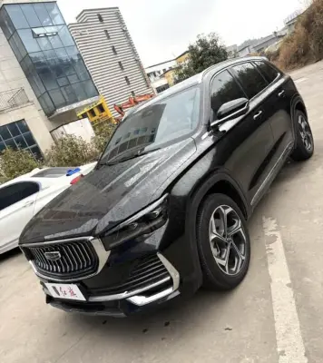 Geely Monjaro, 2022 — миниатюра 5