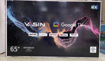 Телевизор Yasin 65