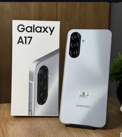 Samsung Galaxy A17 8/256Gb black — миниатюра 2