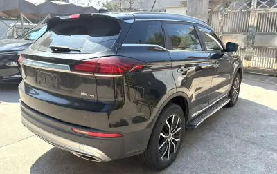 Geely Atlas Pro, 2020 — миниатюра 3