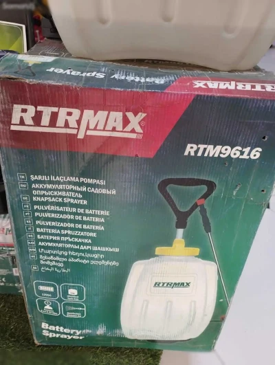 Опрыскиватель аккумуляторный - Rodex