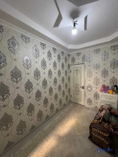 2-комн. квартира, 4 этаж, 50 м², И Сомони ЖК Кайрокум — миниатюра 7