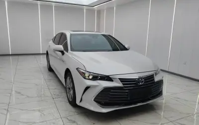 Toyota Avalon, 2022 на заказ