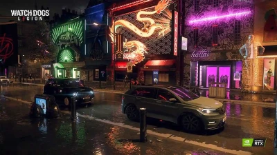 Игра Watch Dogs Legion Rus для Playstation 4 — миниатюра 4