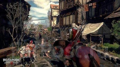 Игра Ведьмак 3 Дикая охота для PS4 6.72 до 12 — миниатюра 4