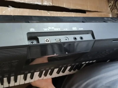 Синтезатор Yamaha e463 — миниатюра 3