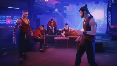Игра Sifu для PlayStation 4 5.05 до 12 — миниатюра 2
