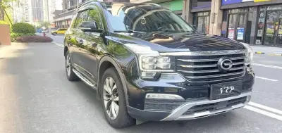 GAC Trumpchi GS8, 2017 на заказ