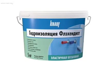 Гидроизоляция Knauf