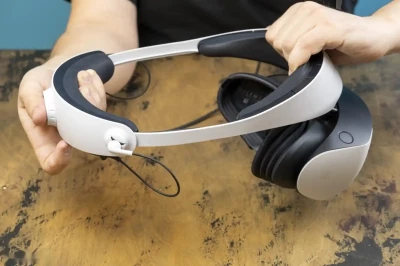 Игровая приставка PlayStation VR2 — миниатюра 4