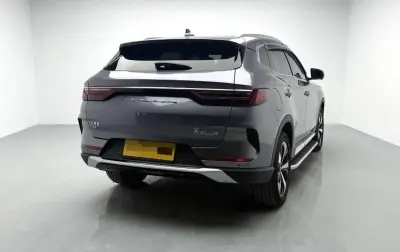 BYD Song Pro, 2022 на заказ