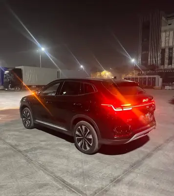 BYD Song Plus, 2025