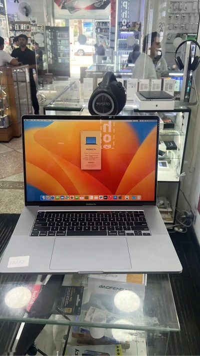 Ноутбук apple macbook pro 2019 15 inch