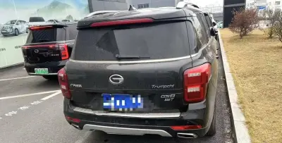 GAC Trumpchi GS8, 2018 на заказ