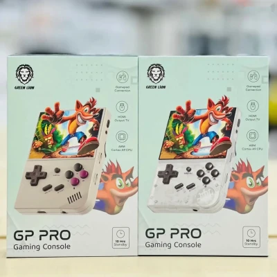 Портативная игровая консоль GreenLion GP Pro