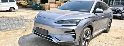 BYD Song Plus, 2025
