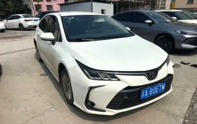Toyota Corolla 2023