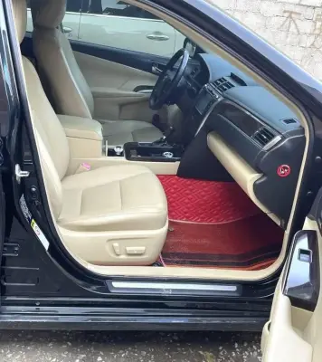 Toyota Camry, 2017