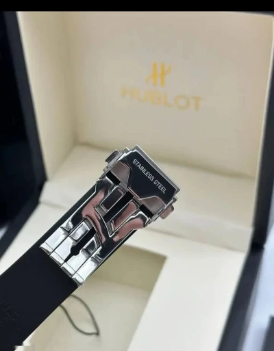Часы Hublot automatic — миниатюра 5