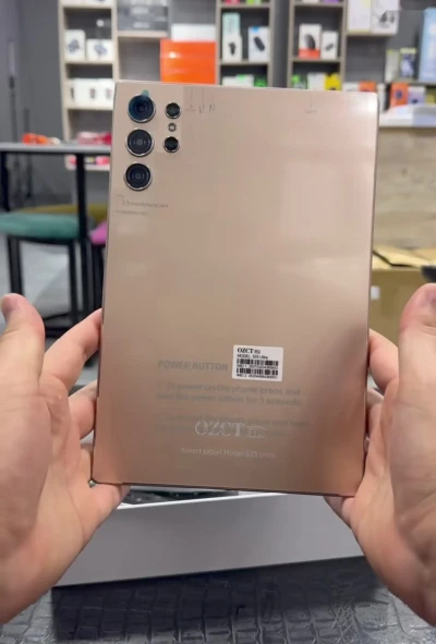 Планшет OZCT S25 Ultra 2sim 16/ 512gb 8000 battery — миниатюра 2