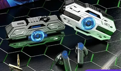 Беспроводные наушники X37 — миниатюра 5