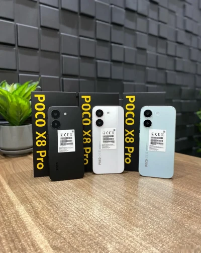 Xiaomi POCO 512 gb