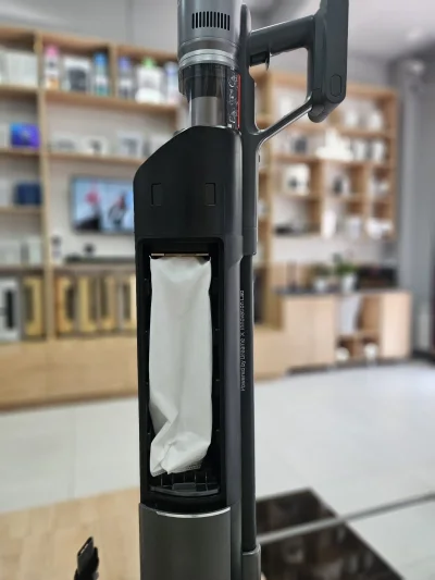 Беспроводной ручной пылесос Dreame Z10 Station Cordless Vacuum Cleaner — миниатюра 2