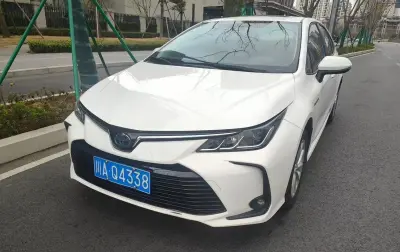 Toyota Corolla 2021