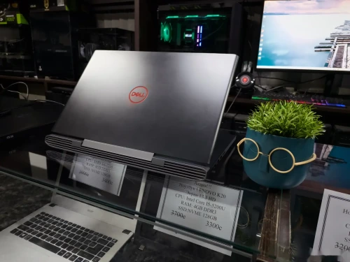 Игровой Ноутбук Dell G5-5587 Core I5-8GEN 8GB/128SS/1TB GTX 1050TI