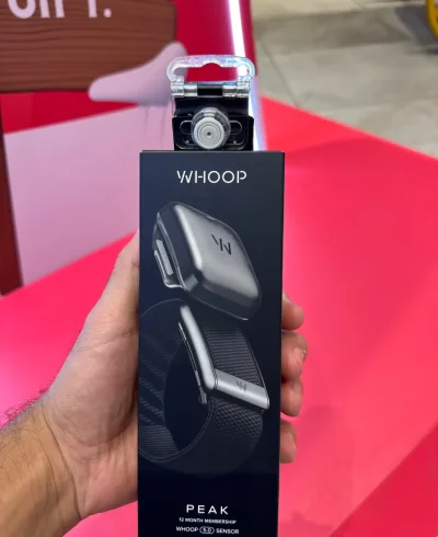 Браслет Whoop Peak 5.0